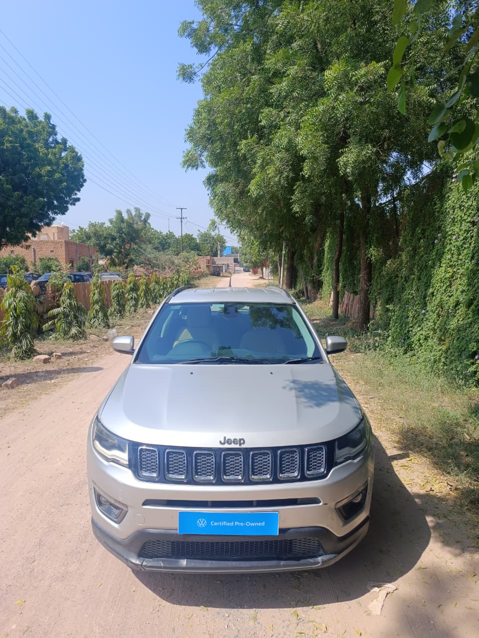 Jeep Compass(2017-2020) Longitude O 2.0 Diesel